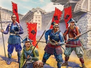 Ashigaru