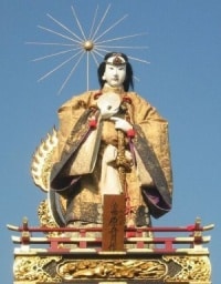 amaterasu-omikami-japon Shinto (3/4): la pratique et les enseignements du shintoïsme
