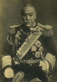 amiral-togo-japon Le Japon et la seconde guerre mondiale: le rêve hégémonique