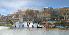 endo-shuhei-peniche-louise-paris Paris - Shuhei Endo: exposition, plans, photographies,maquettes