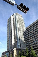Marunouchi building, Tokyo, Japon Marunouchi building, Tokyo, Japon