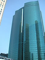 Shiodome city center, Tokyo, Japon Shiodome city center, Tokyo, Japon