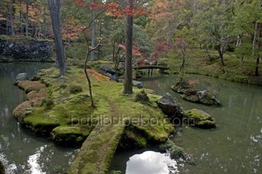 kokedera-kyoto-jardin-mousse-japon-3 Kyoto - Kokedera: le temple des mousses