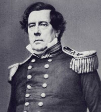 Commodore Matthew Perry Commodore Matthew Calbraith Perry