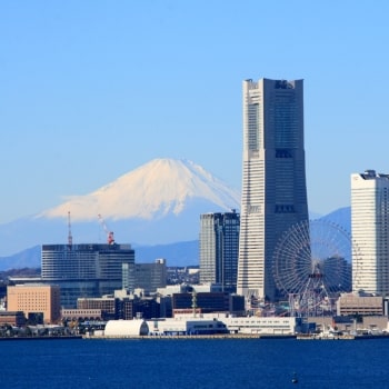 Minato Mirai, Yokohama, Japon