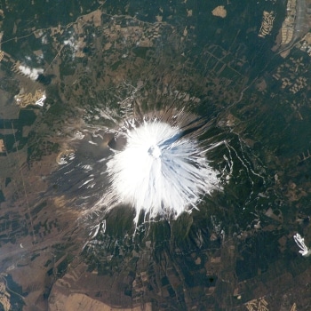 Le mont Fuji, Japon Le mont Fuji, Japon