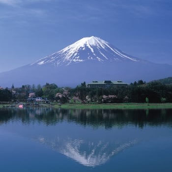 Le mont Fuji, Japon Le mont Fuji, Japon