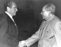 Nixon et Mao