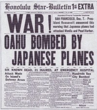 Attaque de Pearl Harbour