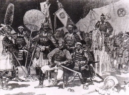 rebellion-satsuma-meiji-japon La restauration Meiji