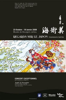 regard-japon-bourgoin-jallieu Musée de Bourgoin-Jallieu - Regards sur le Japon: Impressions textiles