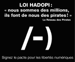 Signez le Pacte pour les libertés numériques