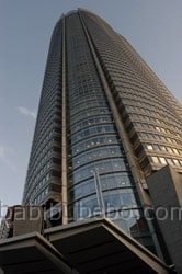 La tour Roppongi Hills, Tokyo, Japon