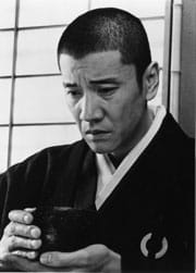 Kei Kumai - La mort d'un maître de thé sen no rikyu japon