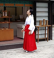shinto-shintoisme-shimogamo-kyoto-japon Shinto (3/4): la pratique et les enseignements du shintoïsme