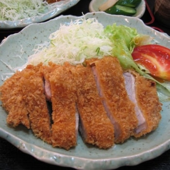 Tonkatsu