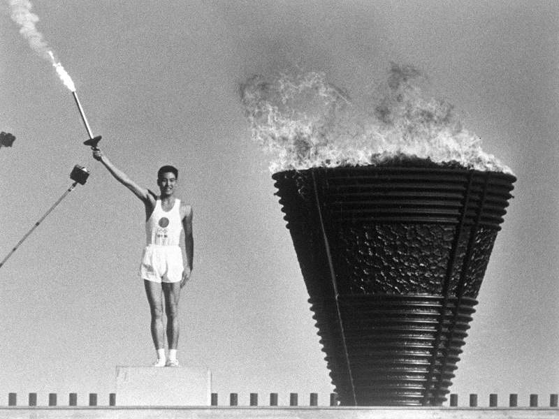 Jeux olympiques de Tokyo, 1964