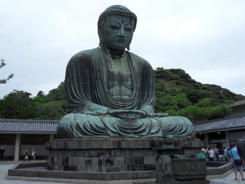 Bouddha de Kamakura