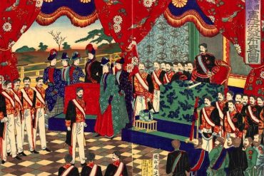 Conséquences politiques de la restauration Meiji