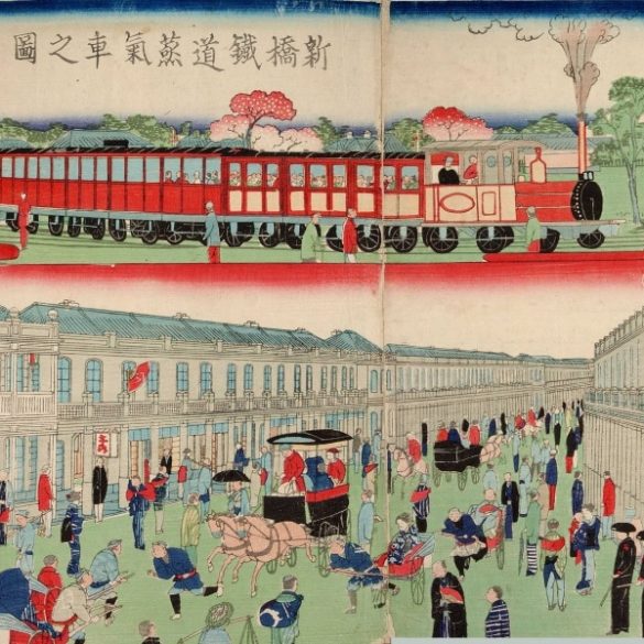 La restauration Meiji au Japon