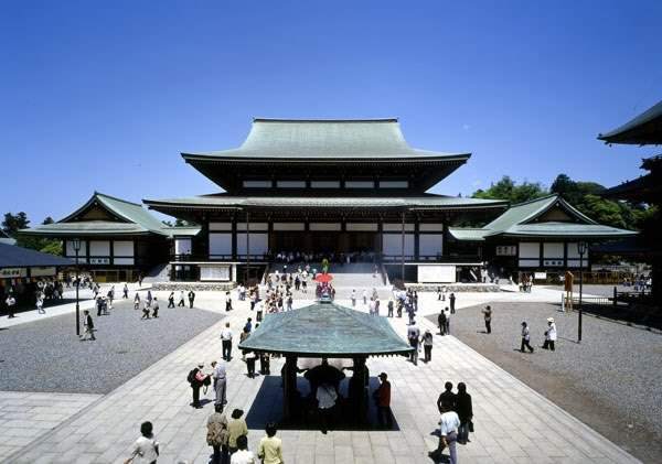Temple Naritasan Shinjoji