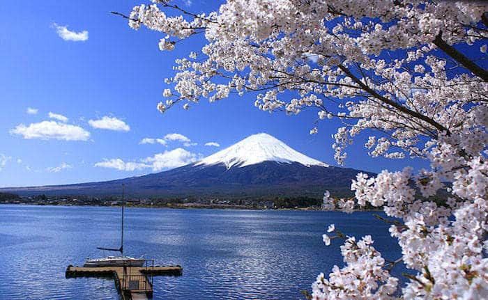 Le mont Fuji, lieu sacré et source d'inspiration artistique, Honshu