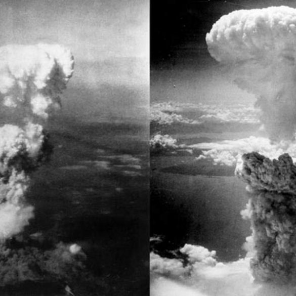 Journée d’étude "6 août 1945 : Hiroshima et Nagasaki : penser la catastrophe"