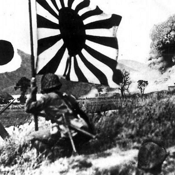 Soldats japonais
