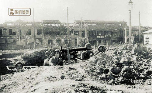 Bataille de Shanghai (13 août~26 novembre 1937)