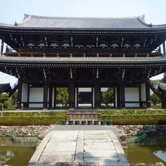 Temple Tofukuji à Kyoto