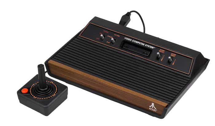 Console Atari