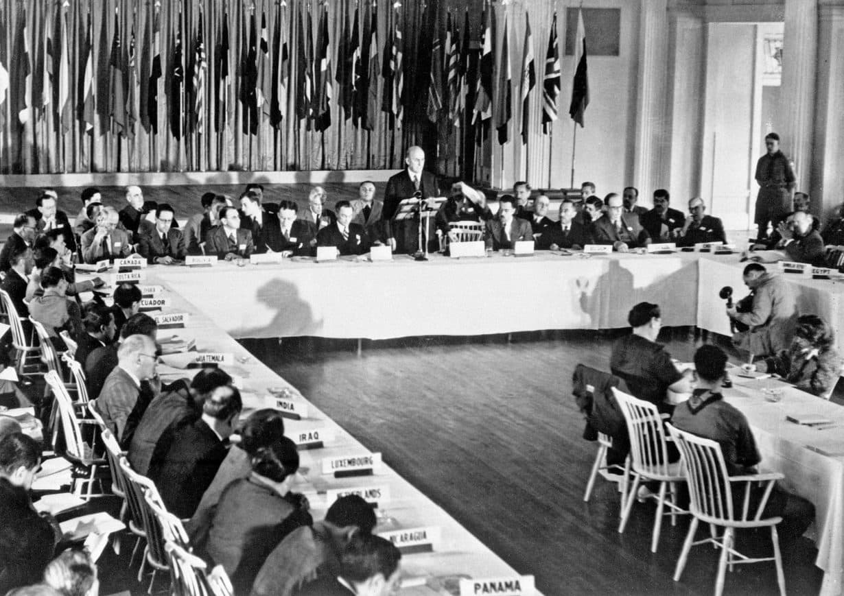 Accords de Bretton Woods