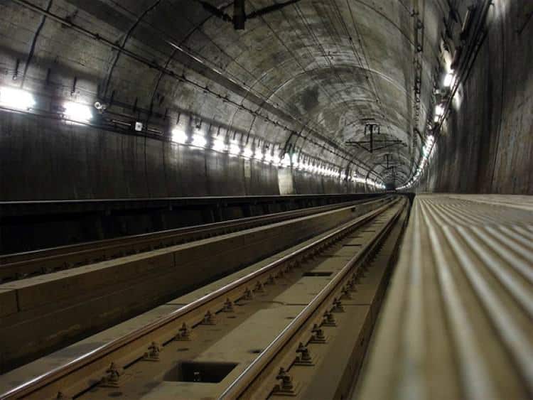 Tunnel du Seikan