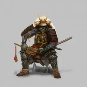 Takeda Shingen, le tigre du Kaï