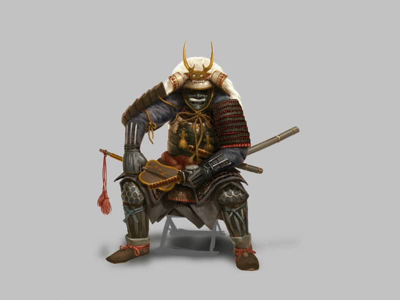 Takeda Shingen, le tigre du Kaï