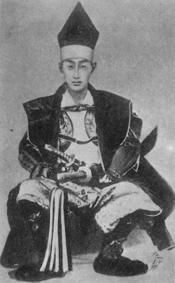 Matsudaira Katamori