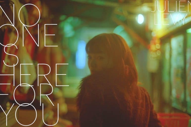 No one is here for you, par Julien Levy